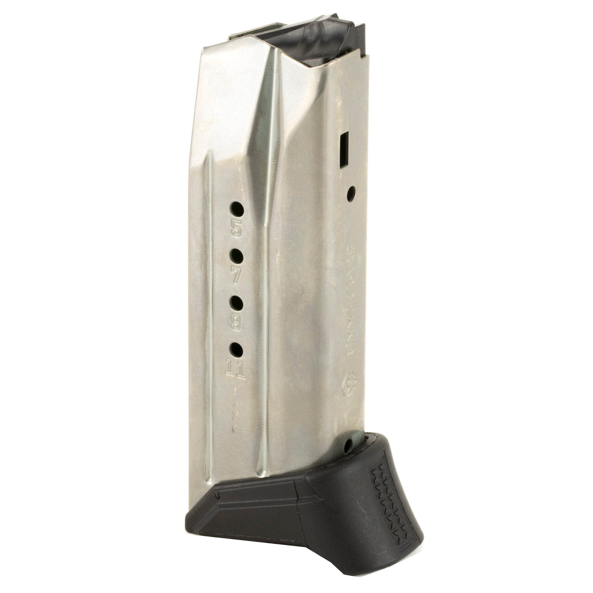 Ruger American 9mm 12-Round Silver Magazine Part Number 90618