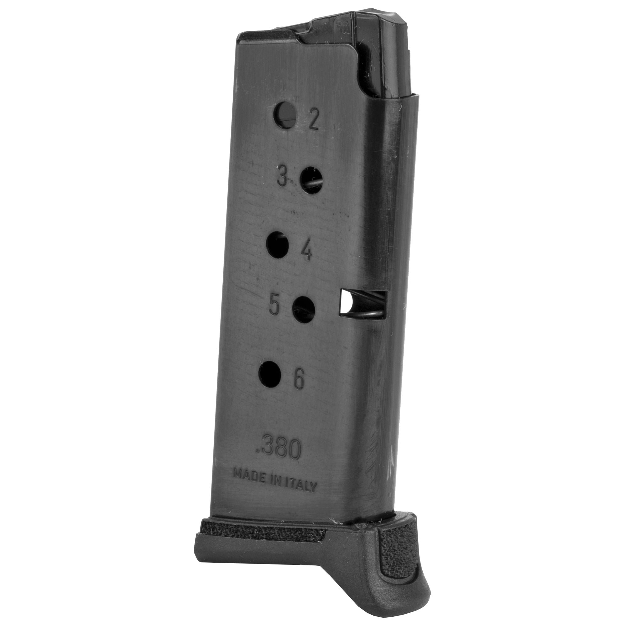 Ruger LCP II Magazine in Blue – 6 Rounds for .380 ACP