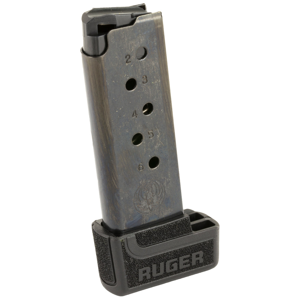 Ruger MAG RUGER LCP II .380 ACP 7-Round Black Magazine