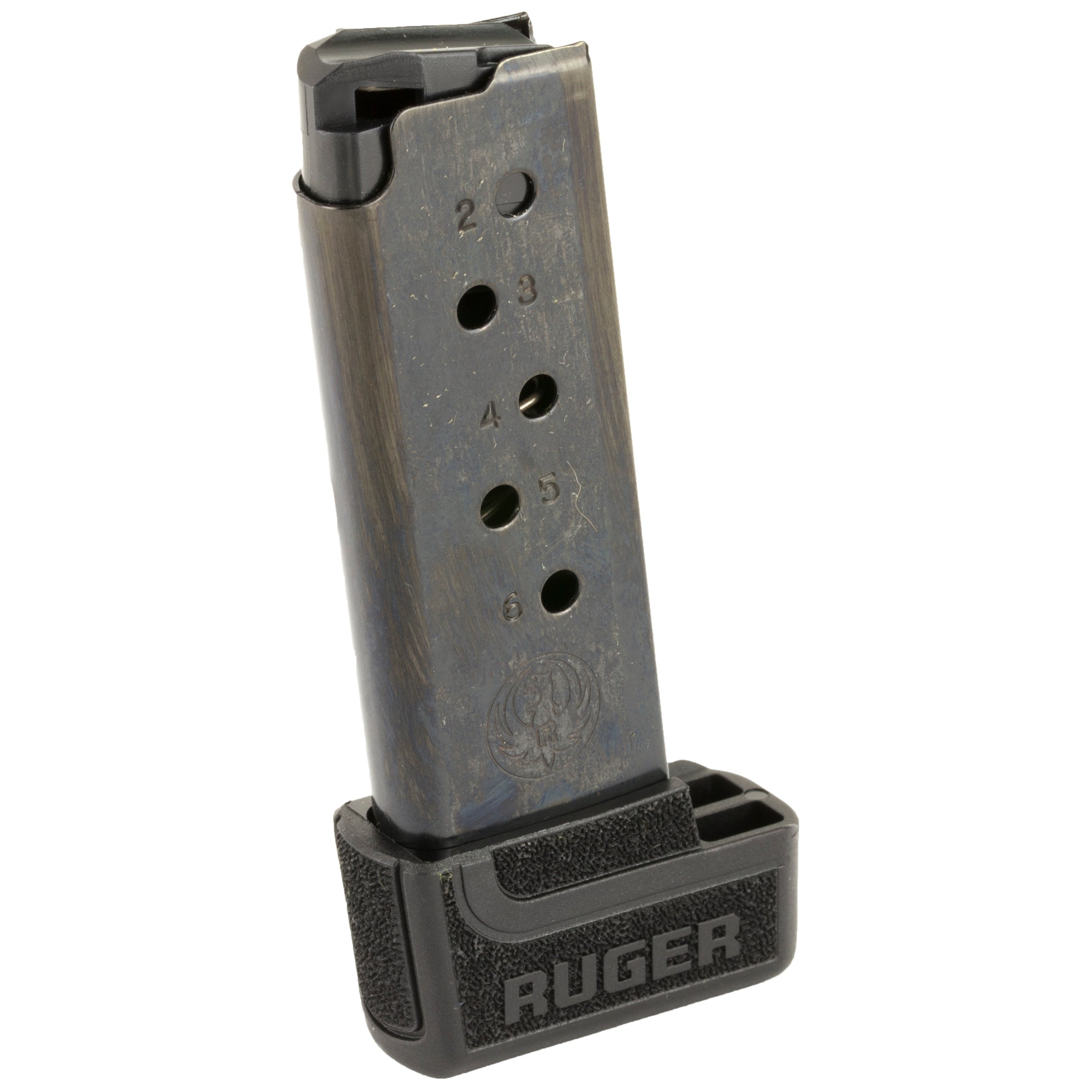 Ruger MAG RUGER LCP II .380 ACP 7-Round Black Magazine