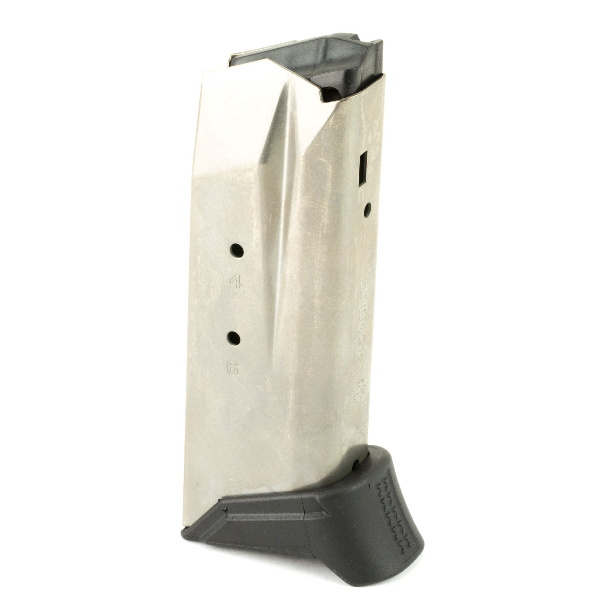 Ruger American 45 ACP 7-Round Silver Magazine – Part #90636