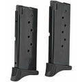 Ruger Mag RUG90642 for LC9/EC9S – 7-Round 9mm Blue Magazine (Pack of 2)
