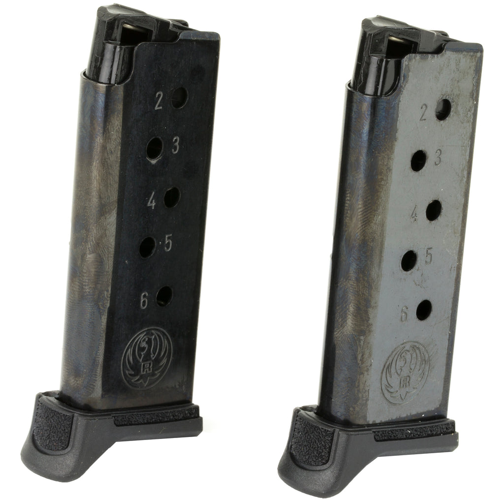Ruger Mag RUGER LCP II .380 ACP 6-Round Magazine (2-Pack)