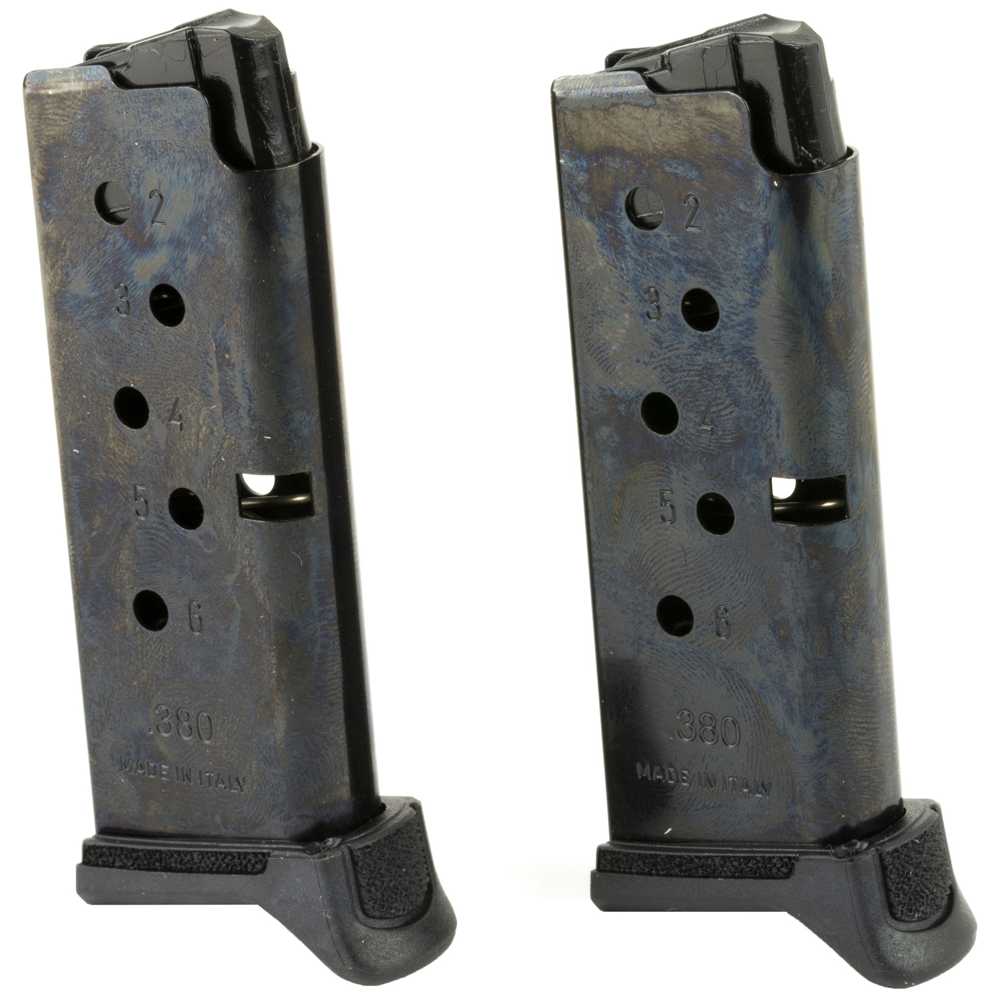 Ruger Mag RUGER LCP II .380 ACP 6-Round Magazine (2-Pack)