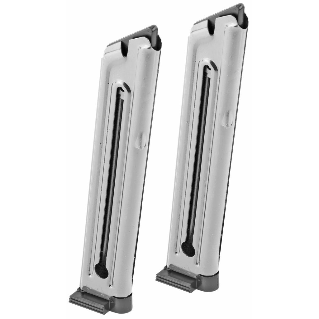 Ruger MKIII/MKIV .22 LR 10-Round Silver Magazine - Part Number 90645