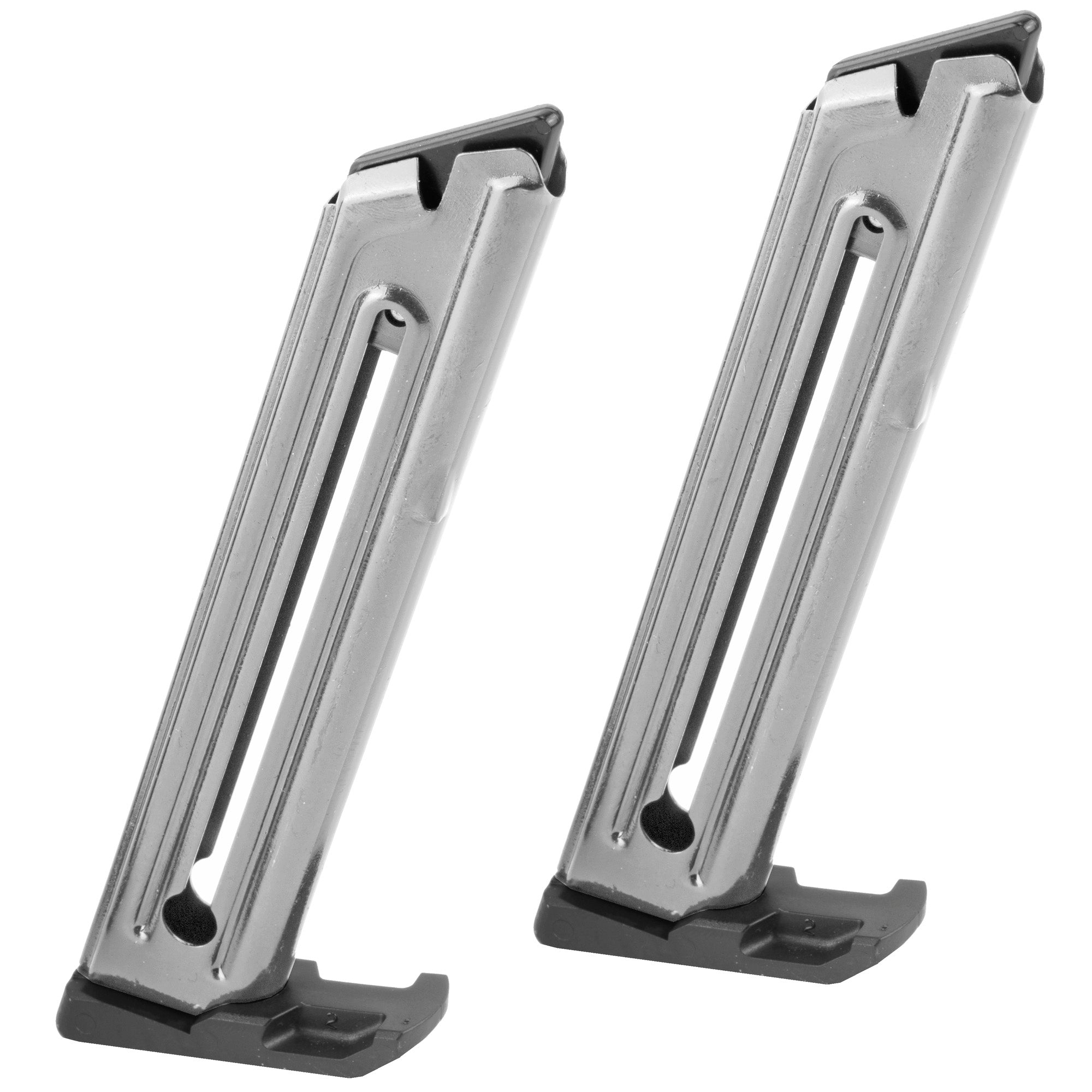 Ruger Factory Magazine for Mark IV 22/45 - 10 Rounds, .22 LR, Silver