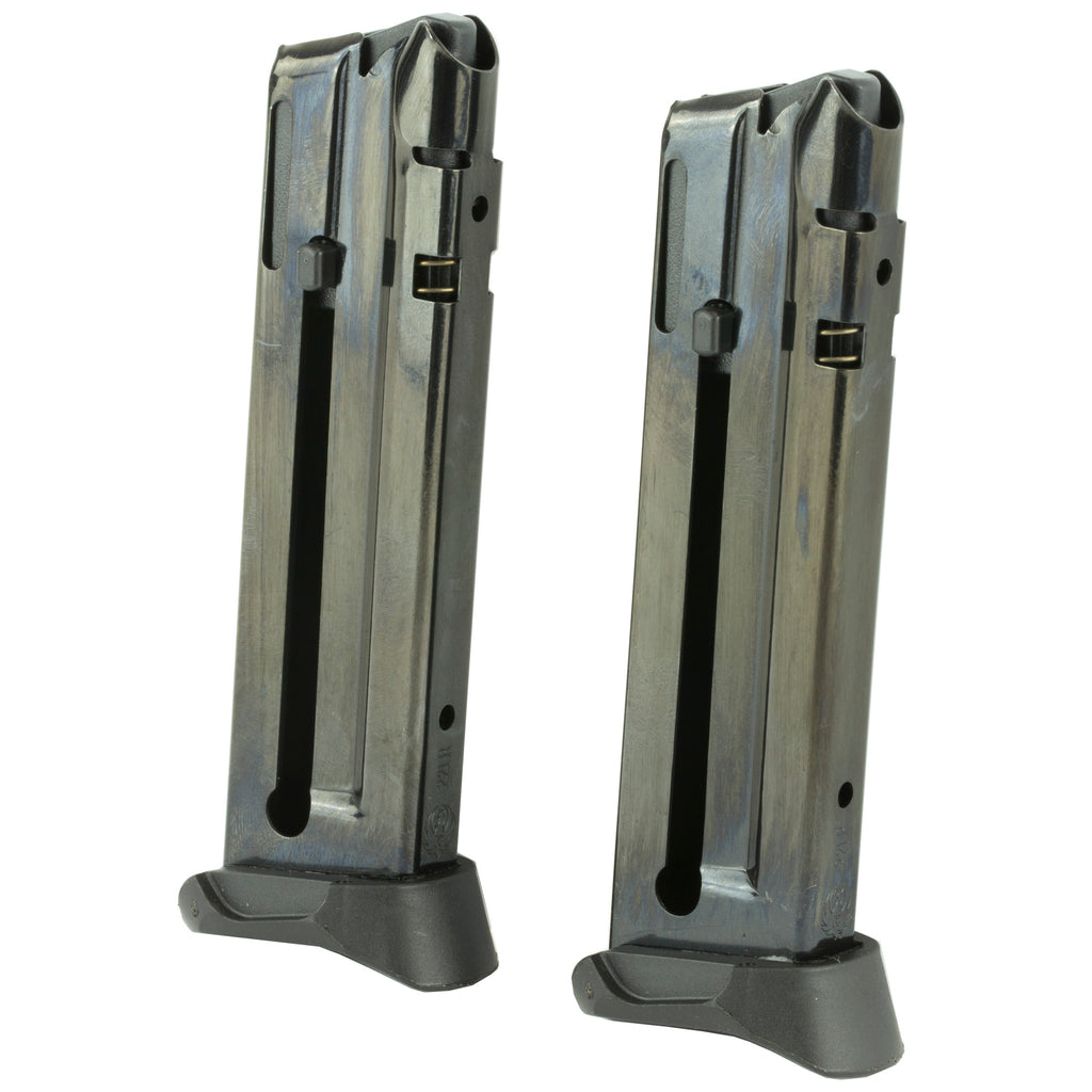 Ruger Magazines Part #90647 for Ruger SR22, 10-Round Blue Magazine