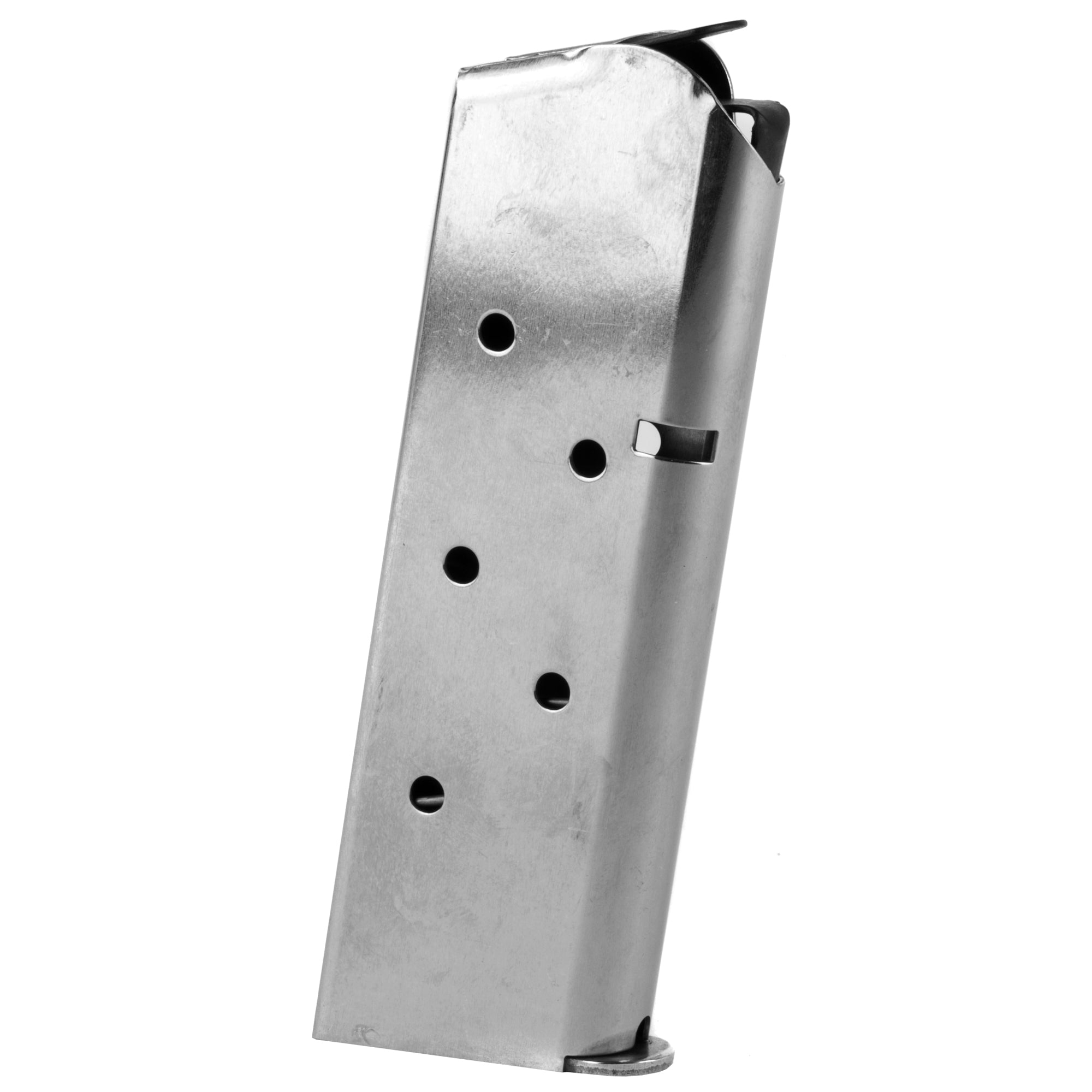 Ruger SR1911 Off-Grade .45 ACP 7-Round Magazine - Silver