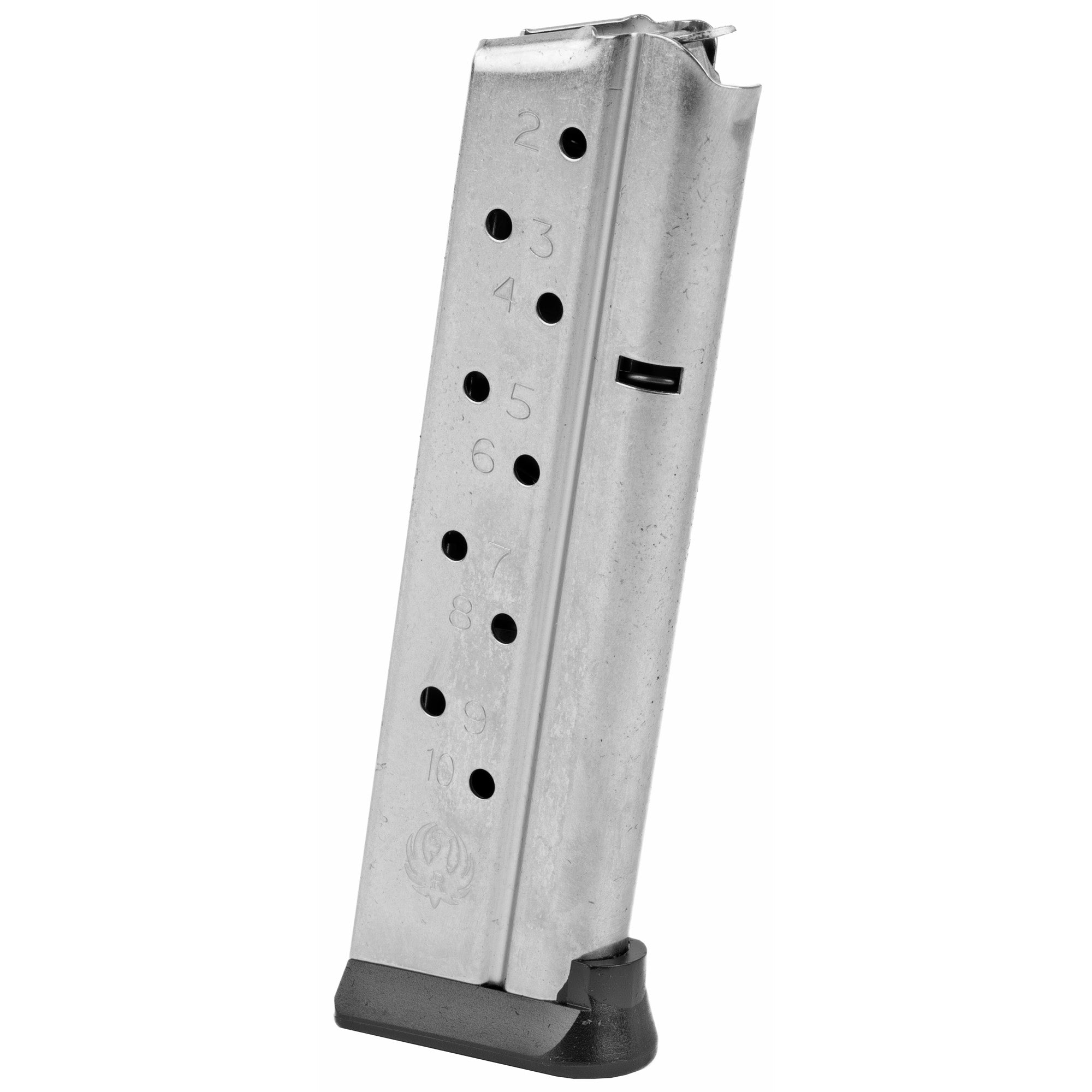 Ruger SR1911 9mm 10-Round Magazine - Reliable Steel Construction by Ruger Part 90666