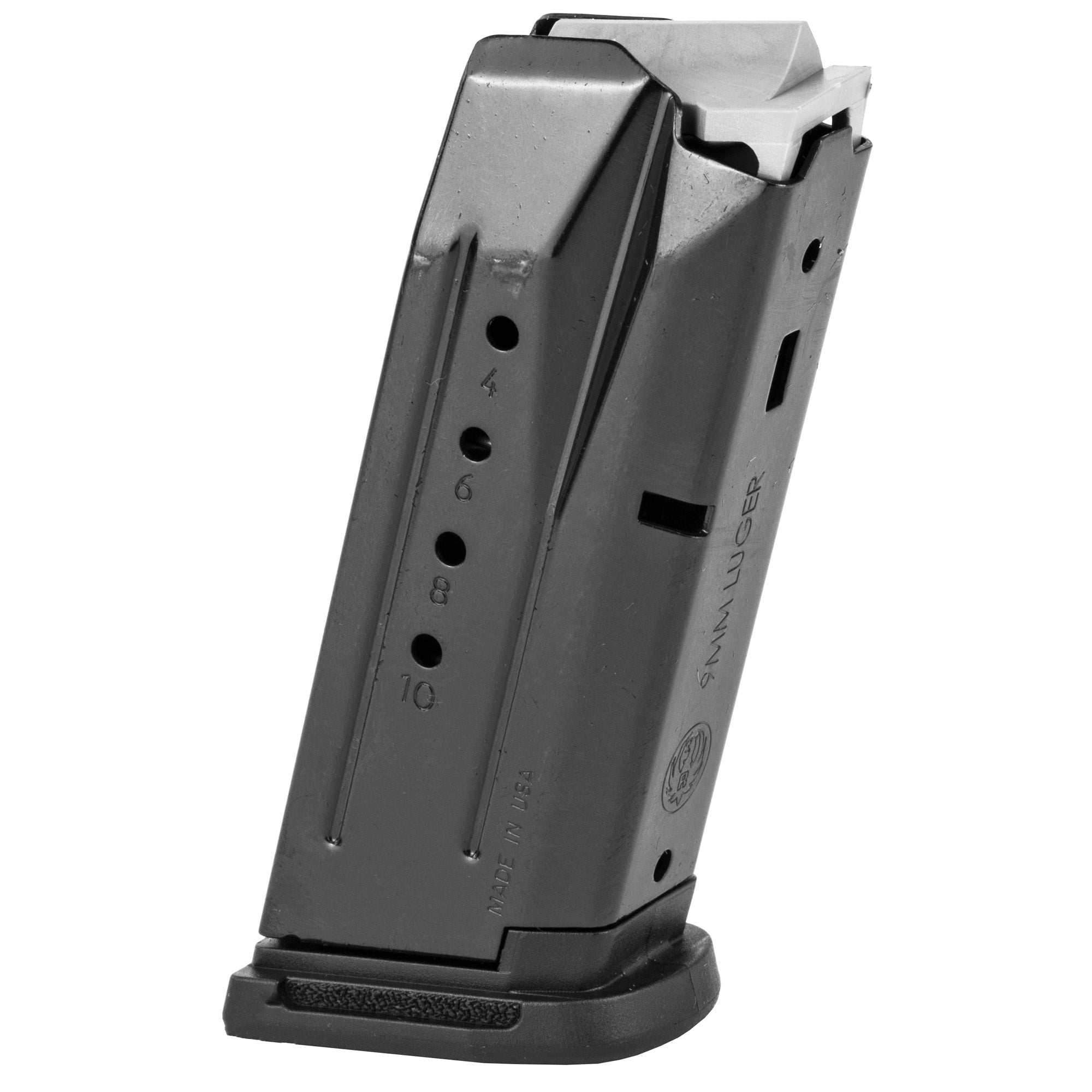 Ruger MAG RUGER SEC-9 CMP 9mm 10-Round Magazine