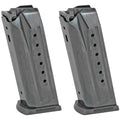 Ruger Mag RUG90684 15-Round 9mm Magazine for Ruger Security-9 and PC Series