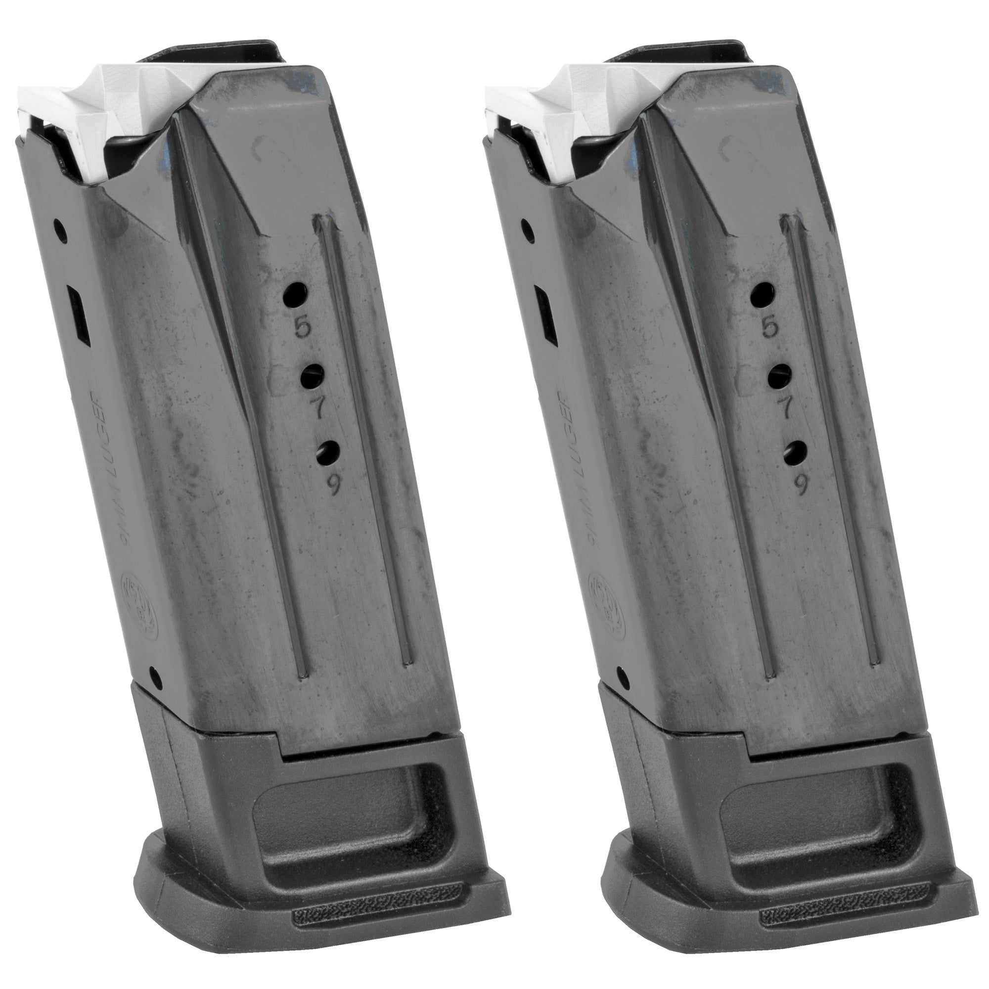 Ruger MAG RUGER SEC-9 9MM 10-Round Magazine (2-Pack)