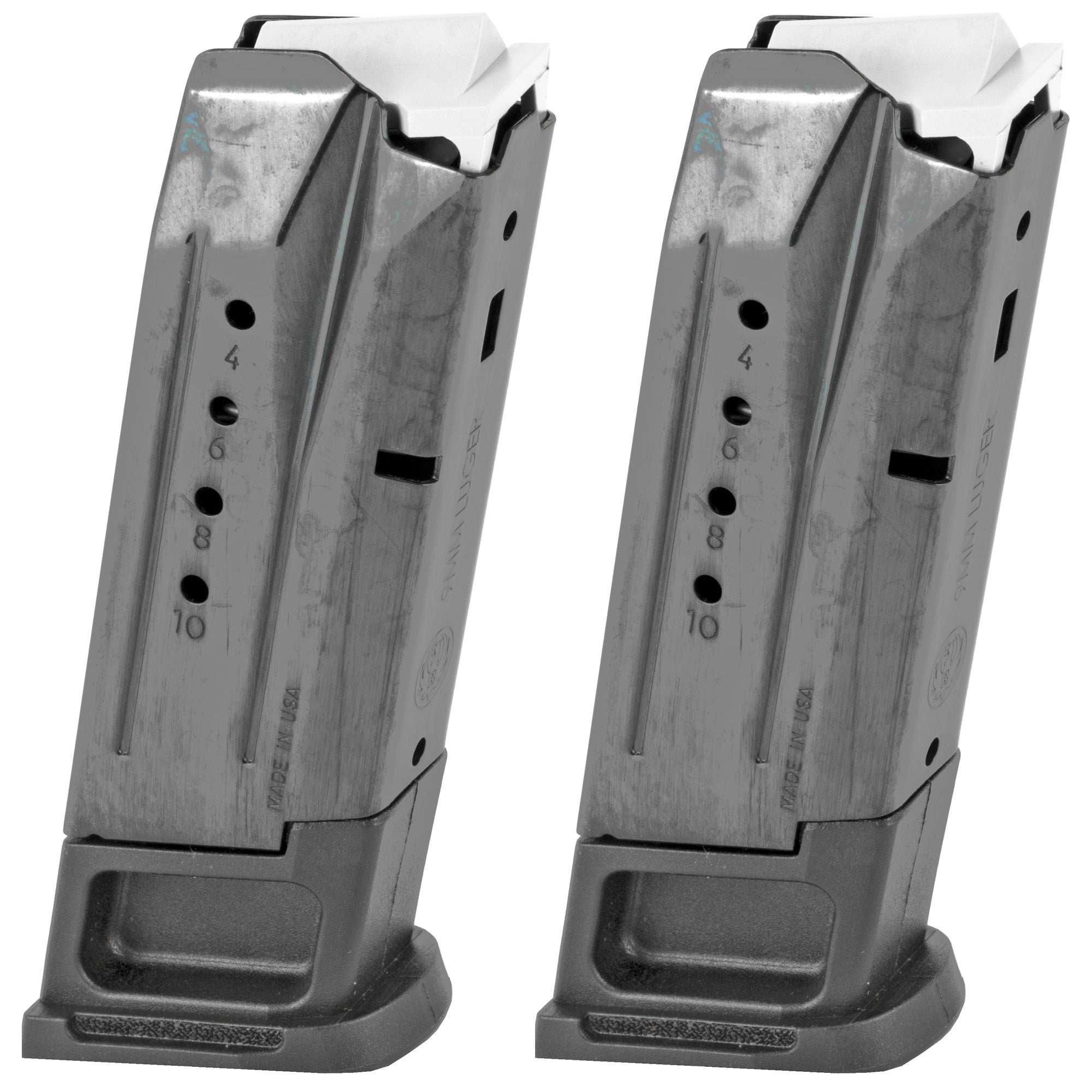 Ruger MAG RUGER SEC-9 9MM 10-Round Magazine (2-Pack)