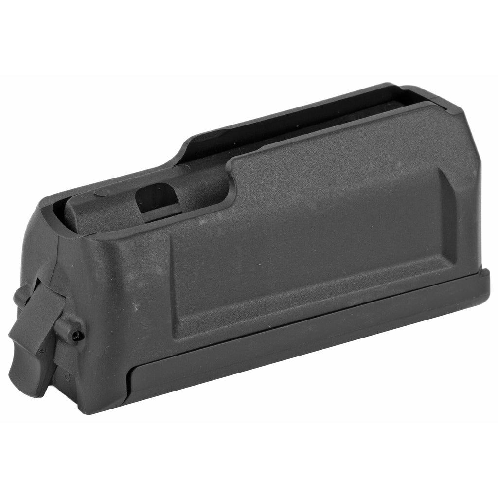 Ruger American Short Action Magazine - 4 Rounds, Black - Part Number 90689