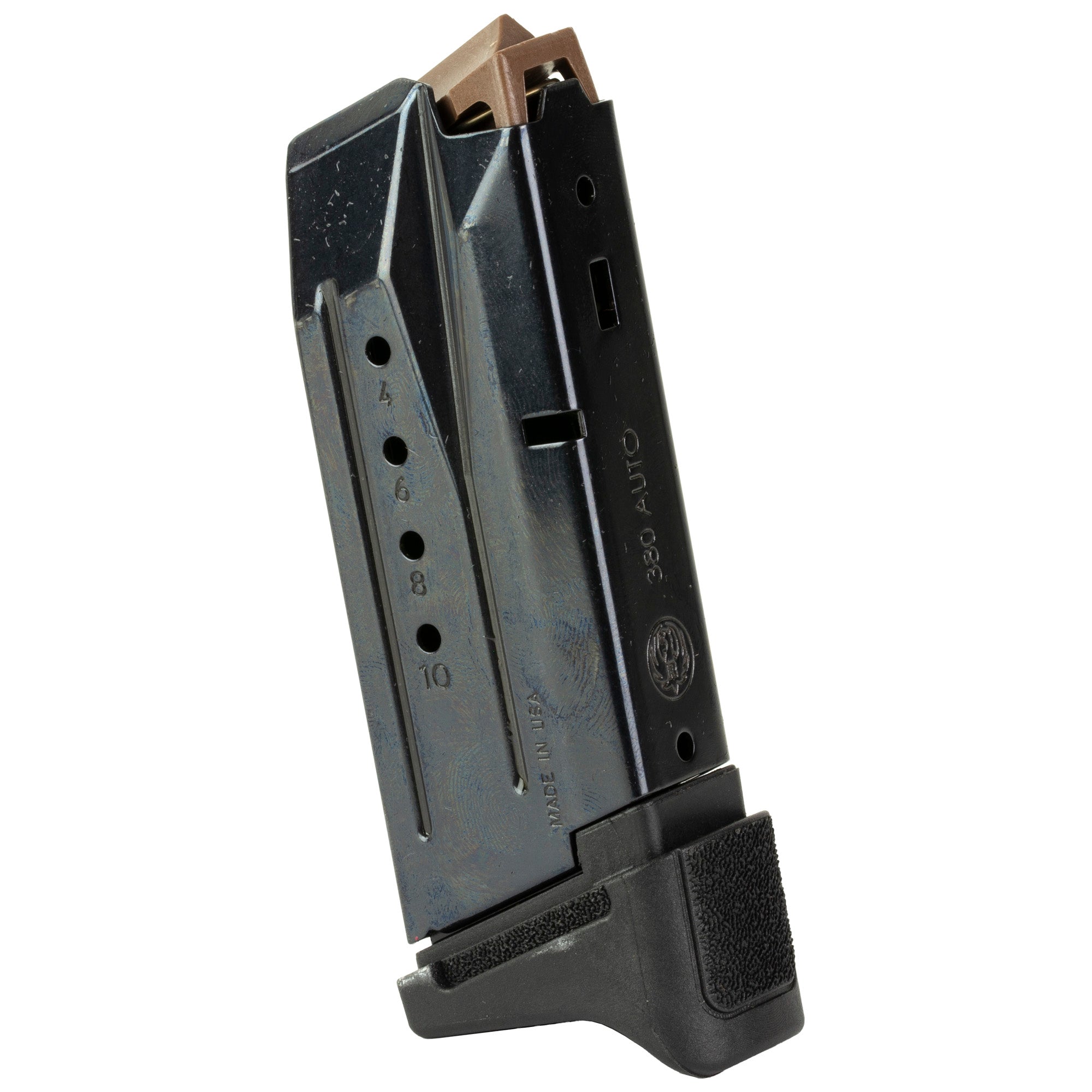Ruger MAG RUGER SEC-380 380 ACP 10-Round Magazine