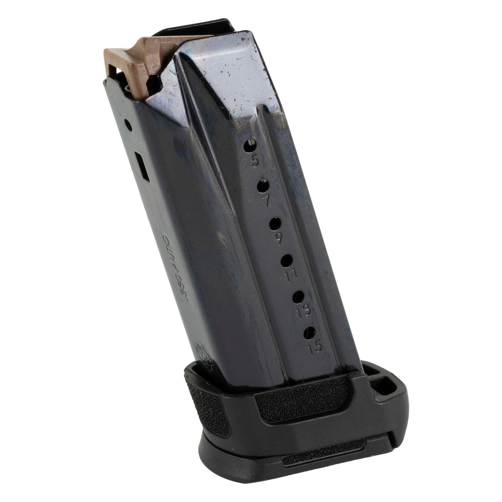 Ruger MAG RUGER SEC-380 15-Round 380 ACP Magazine