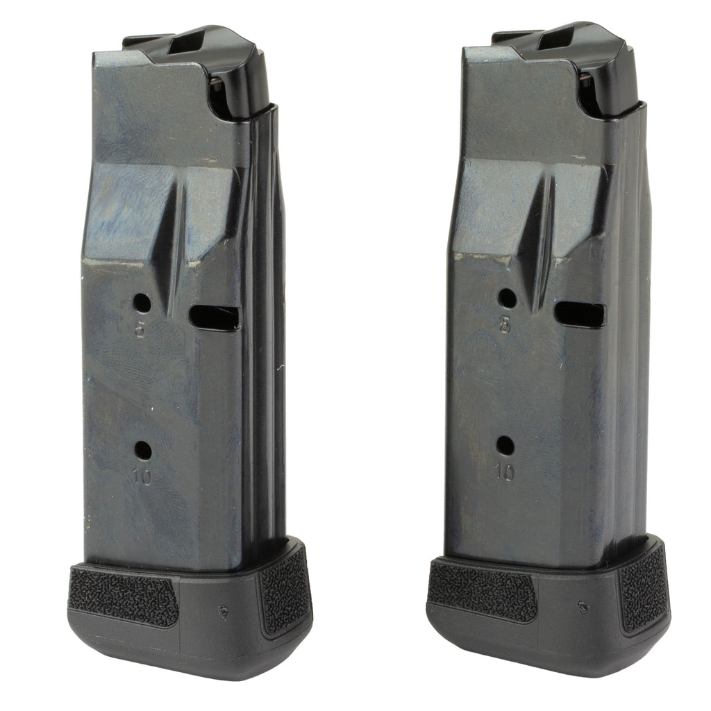 Ruger Factory Magazines for LCP Max 380 Auto, 12-Round Capacity, Black