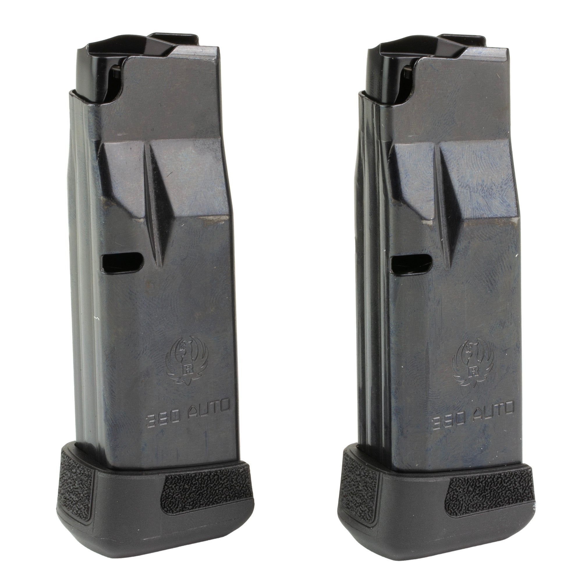 Ruger Factory Magazines for LCP Max 380 Auto, 12-Round Capacity, Black