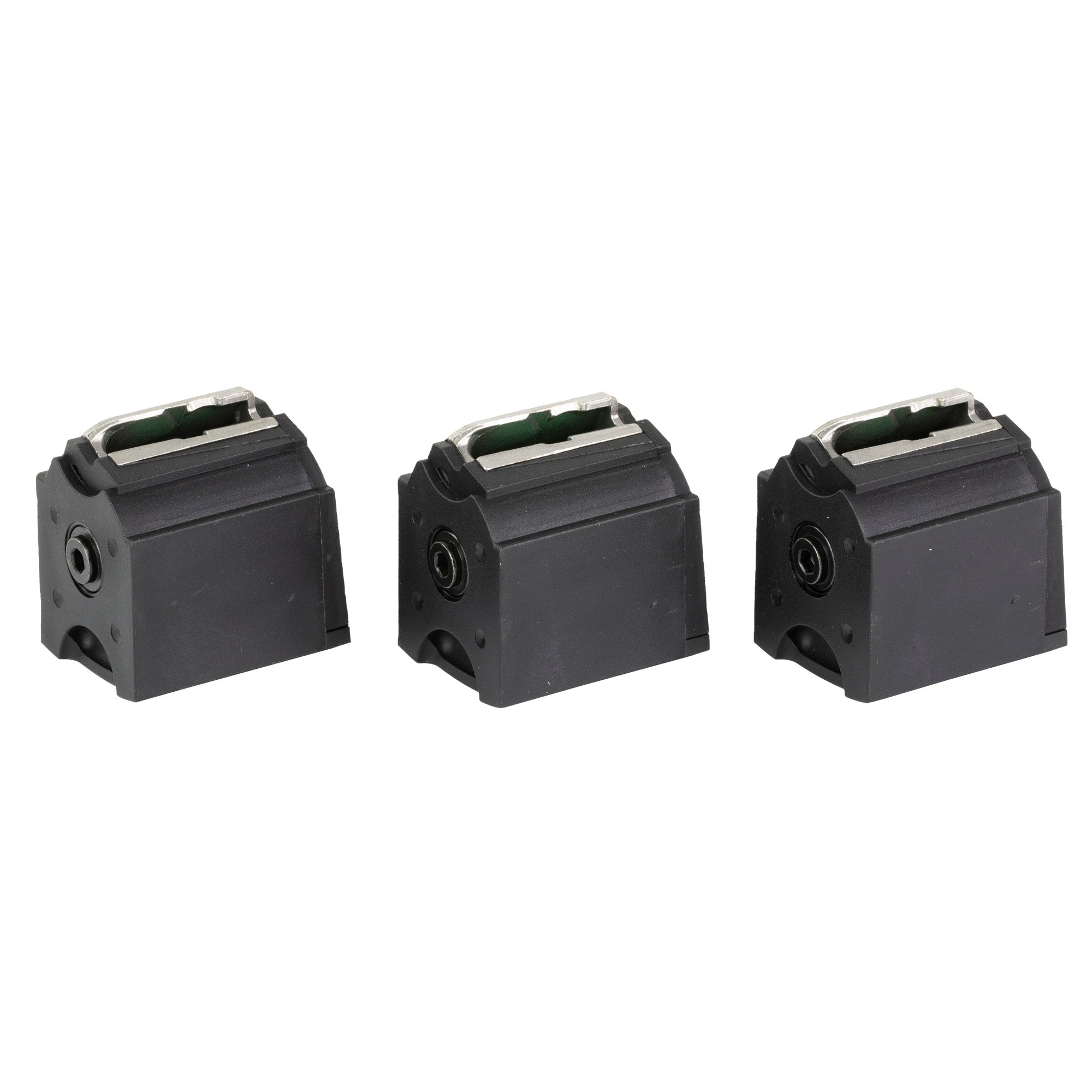 Ruger LX-1 Left-Handed Magazine for 10/22, 10 Rounds, Black