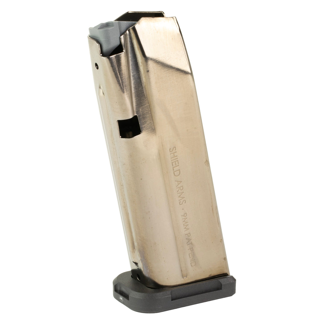 Shield Arms S15 Magazine for Glock 43X & 48, 15-Round Capacity, Black