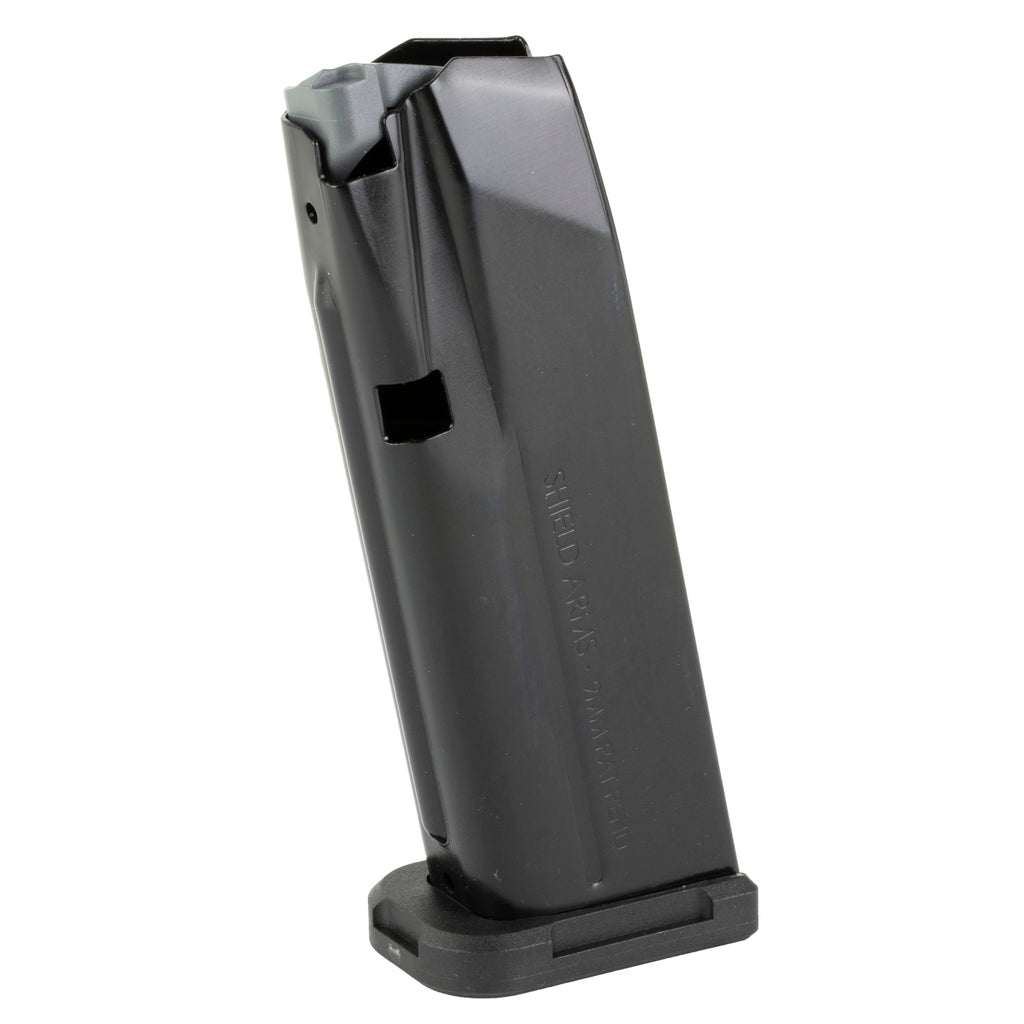 Shield Arms S15 Magazine for Glock 43X and Glock 48 - 15 Rounds, Black