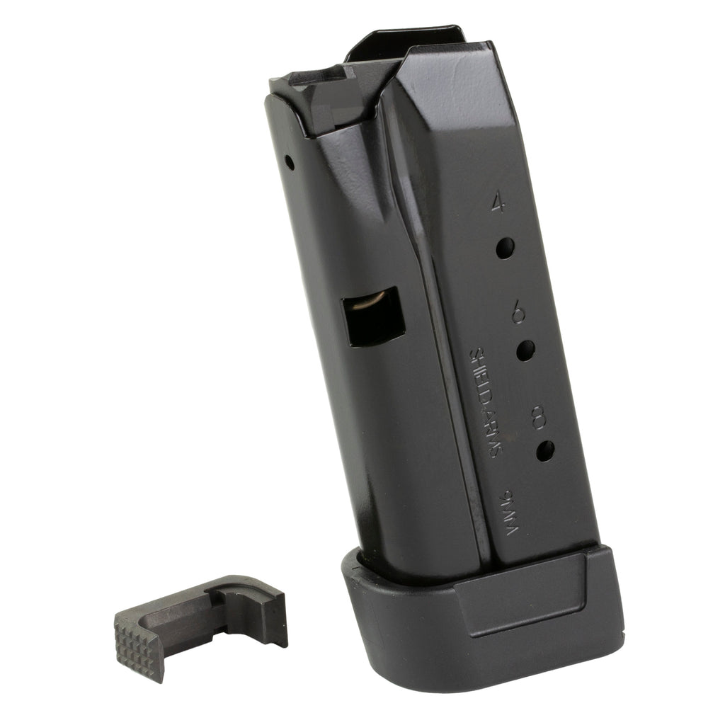 Shield Arms Z9 Magazine for Glock 43 9mm – 9-Round Capacity, Black