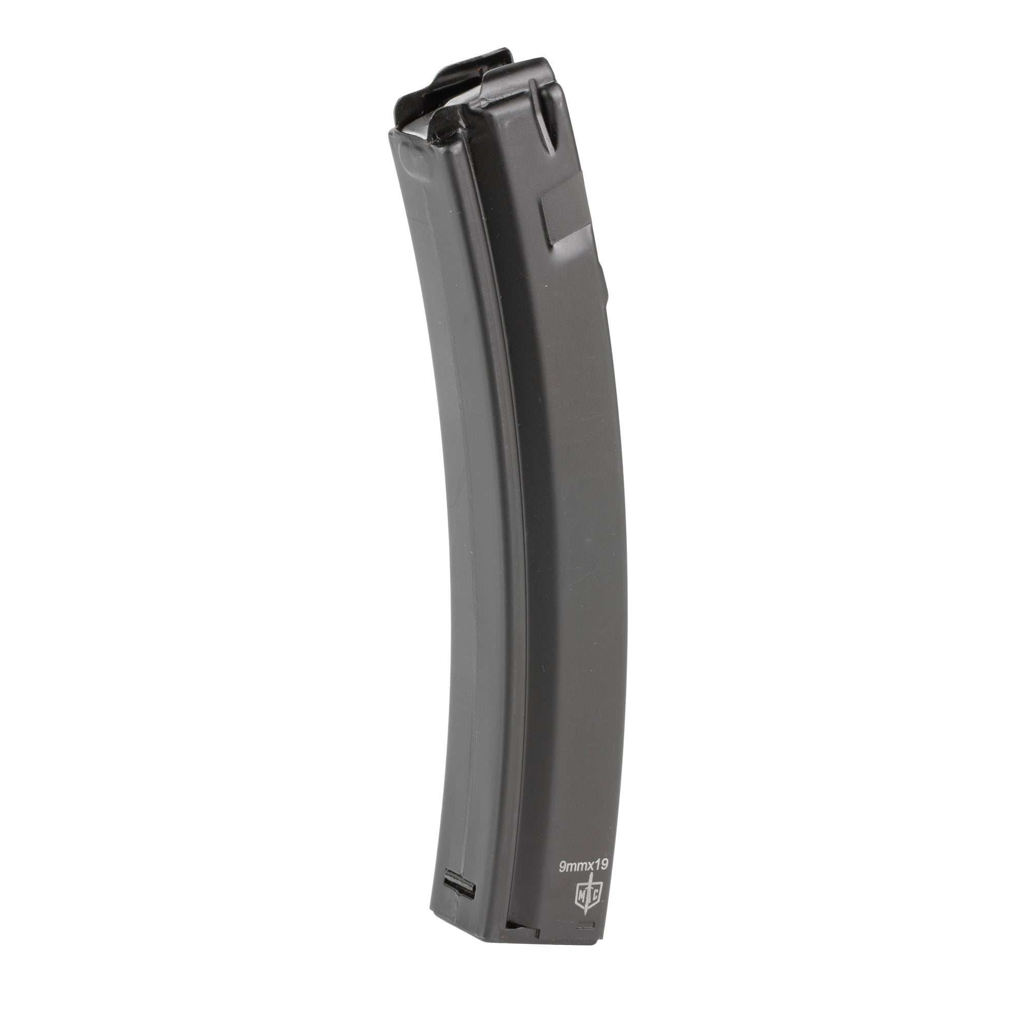 Military Arms Corporation MAG MAC 5/MAC 5K 9mm 30-Round Magazine in Black