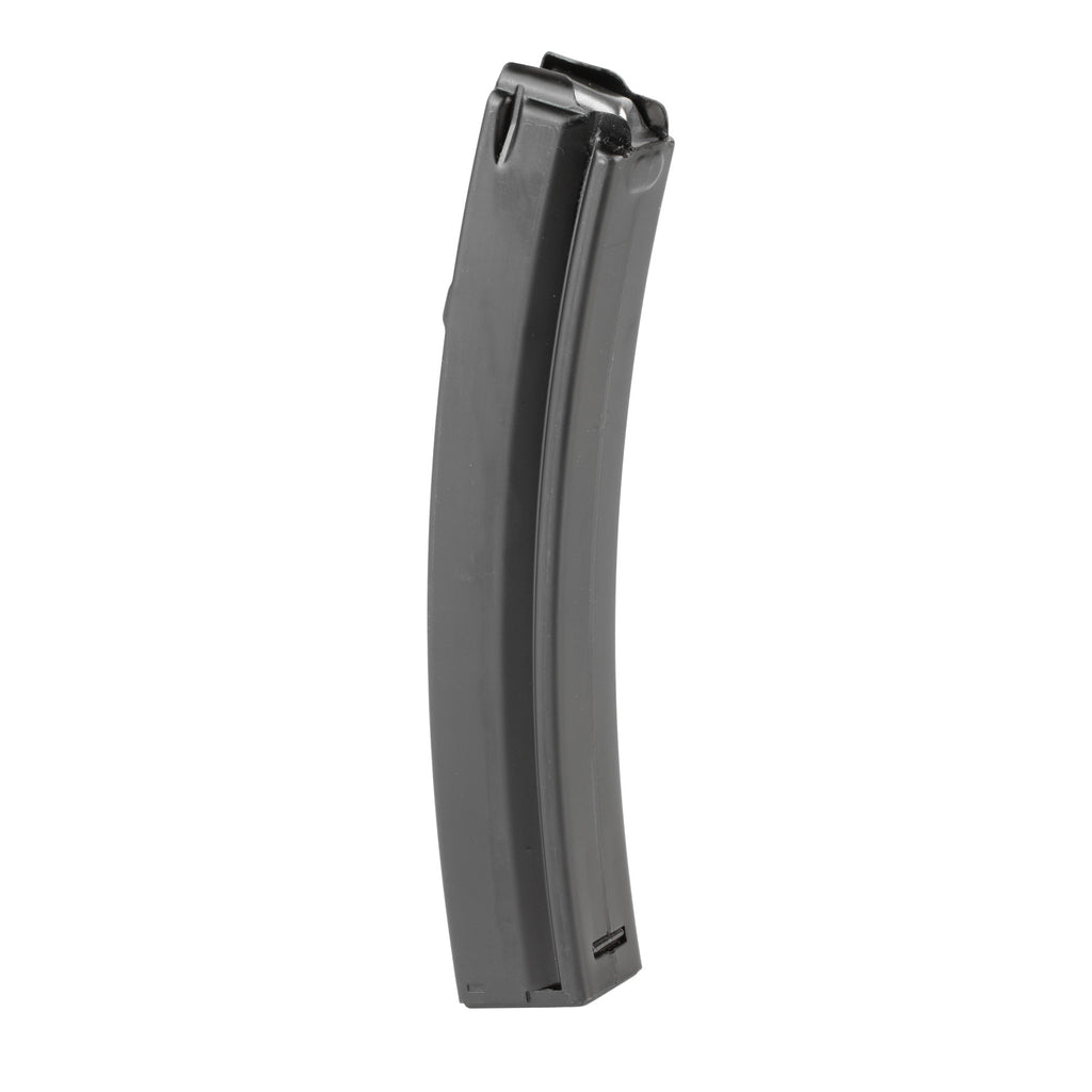 Military Arms Corporation MAG MAC 5/MAC 5K 9mm 30-Round Magazine in Black