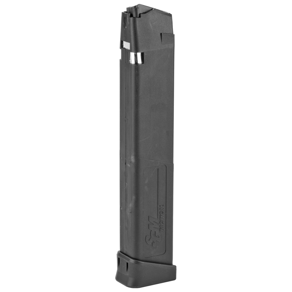 SGM Tactical Mag for Glock 20 10mm 30-Round Magazine - Black