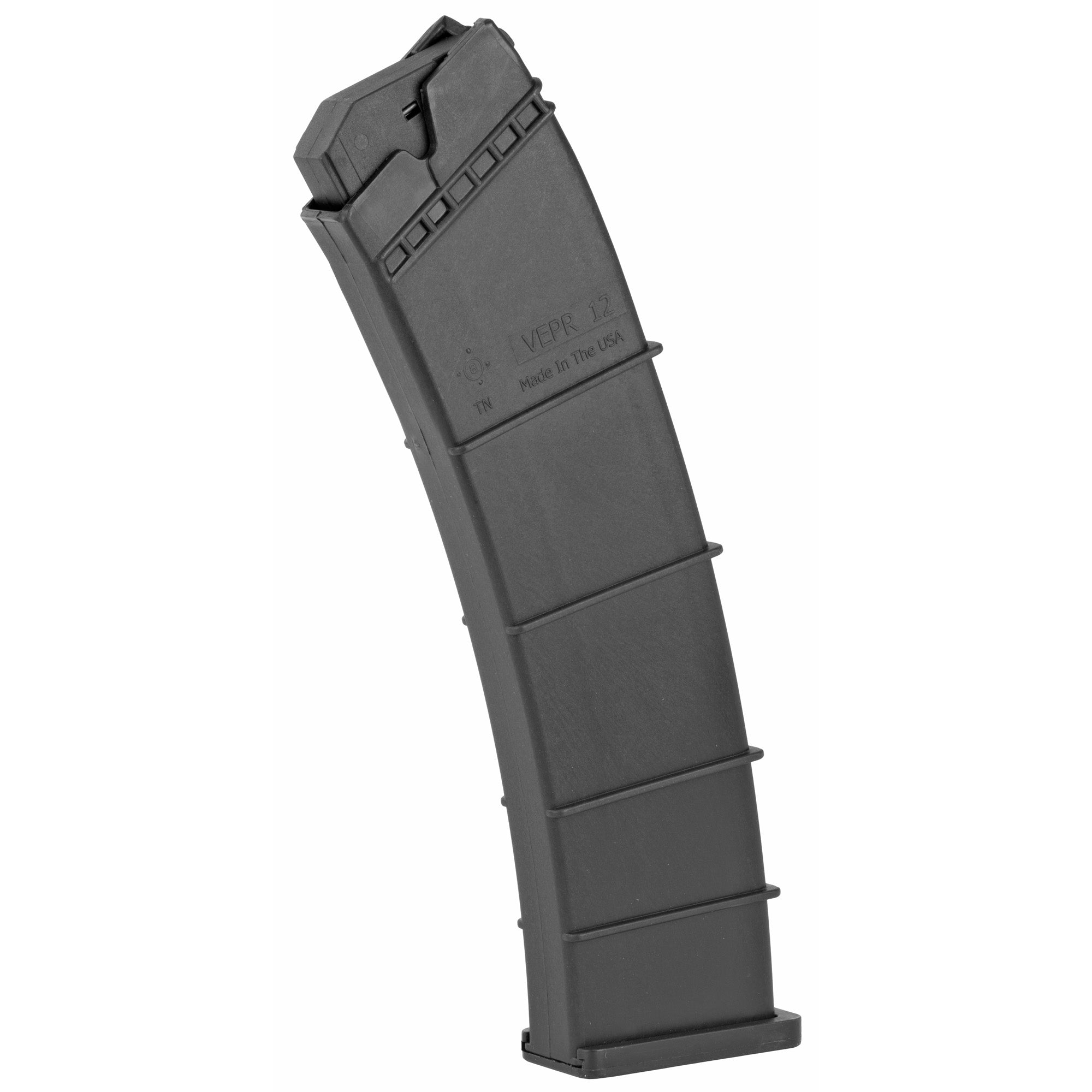 SGM Tactical Vepr Shotgun Magazine - 12 Gauge, 12-Round Capacity