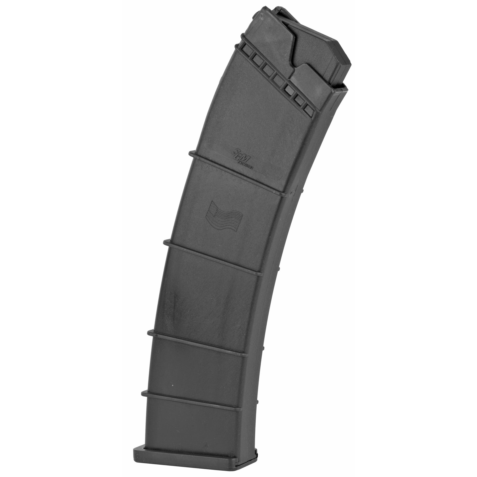 SGM Tactical Vepr Shotgun Magazine - 12 Gauge, 12-Round Capacity