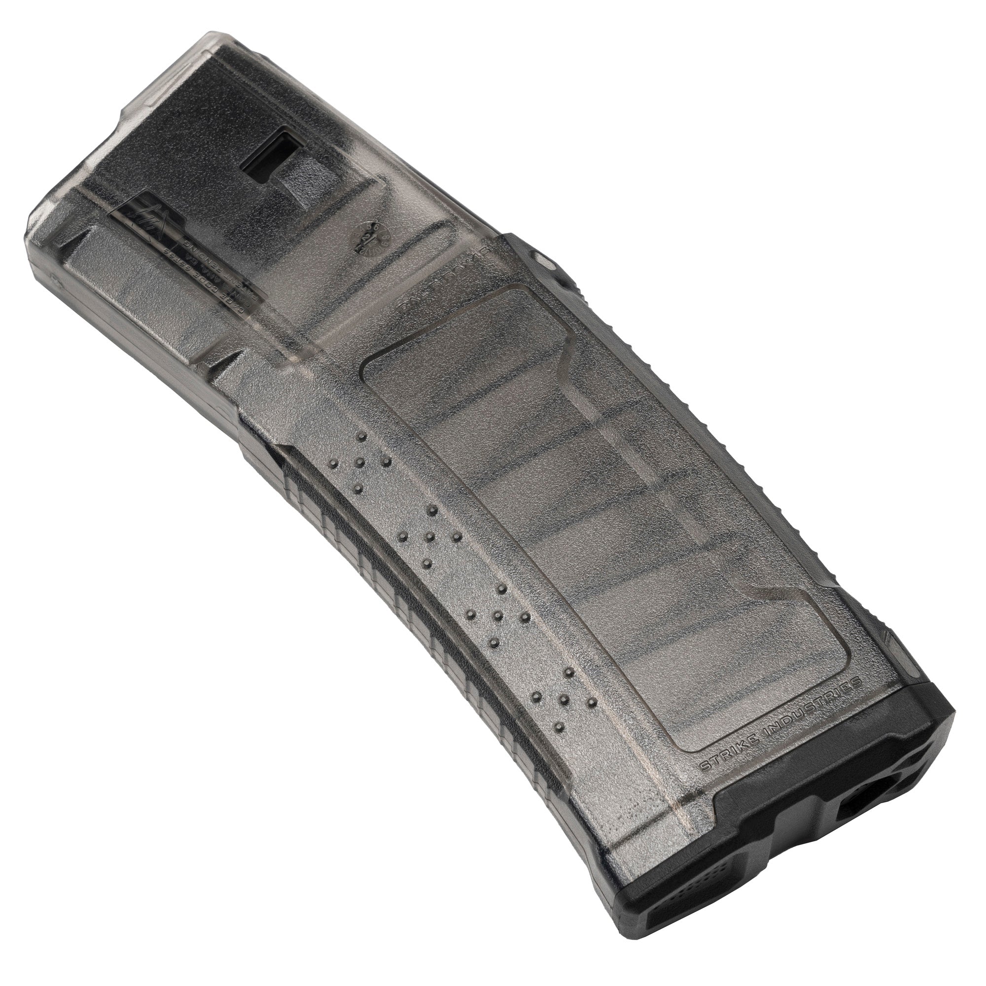 Strike Industries MAG AR-15 5.56 32-Round Translucent Smoke Magazine