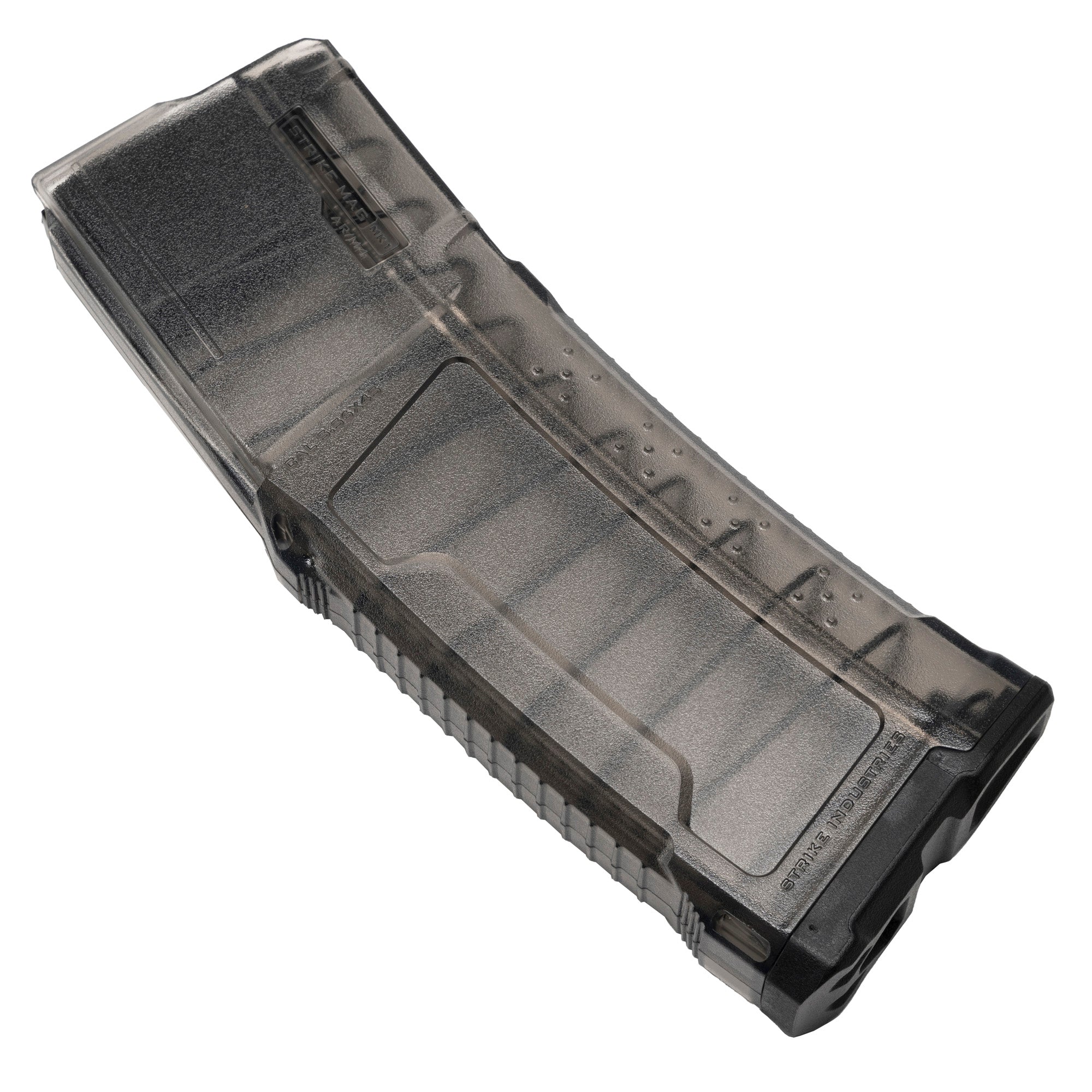 Strike Industries MAG AR-15 5.56 32-Round Translucent Smoke Magazine