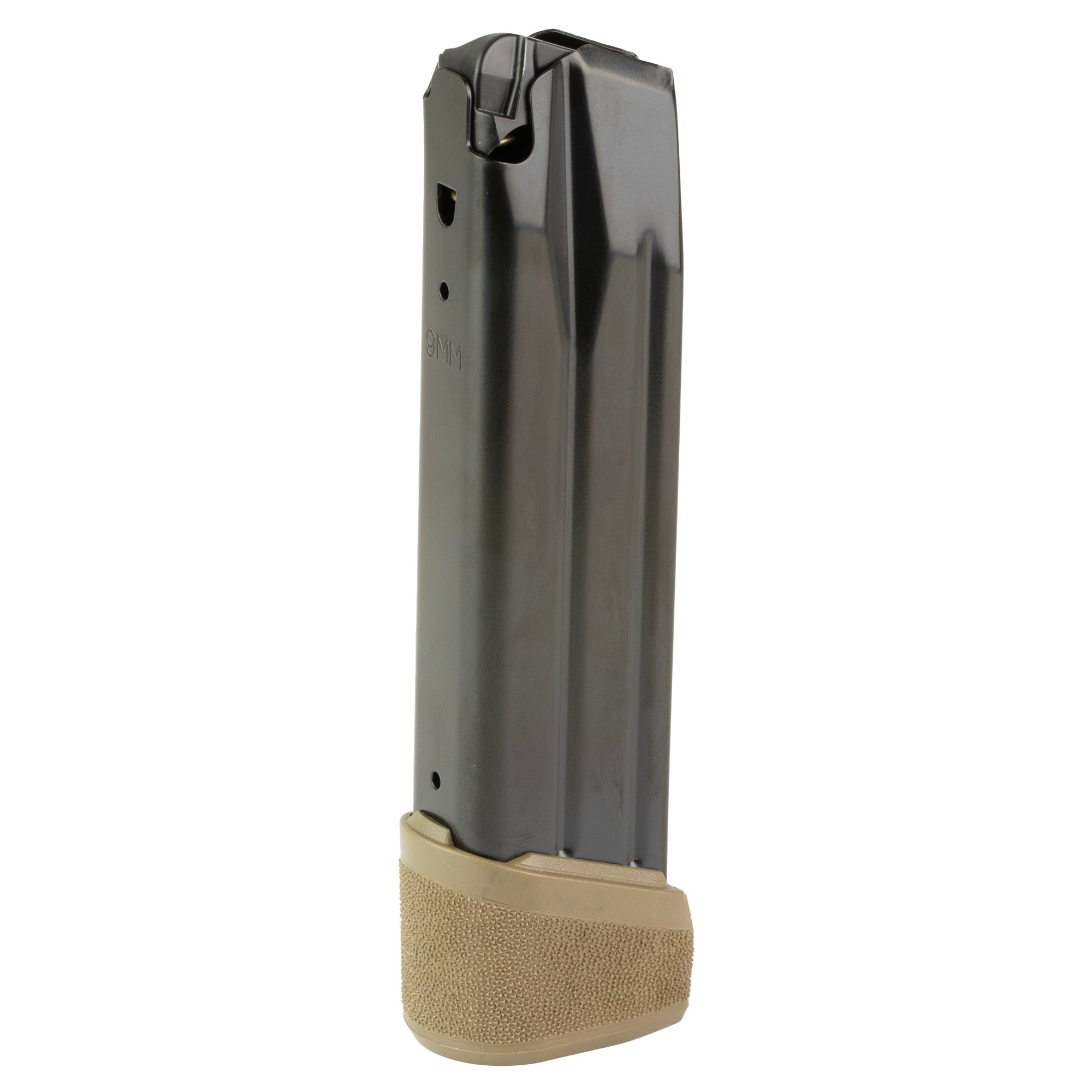 Springfield Echelon 20-Round 9mm Magazine with Flat Dark Earth Basepad