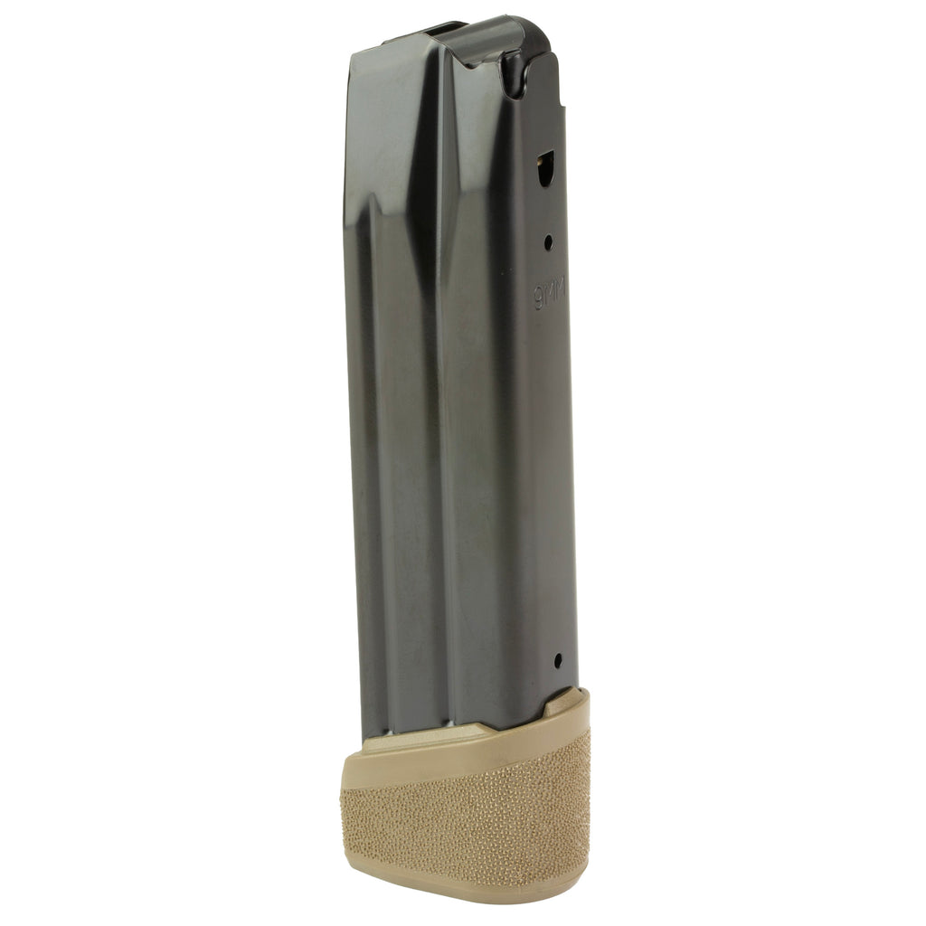 Springfield Echelon 20-Round 9mm Magazine with Flat Dark Earth Basepad