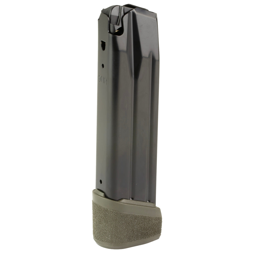 Springfield Echelon 20-Round 9mm Magazine with OD Green Basepad