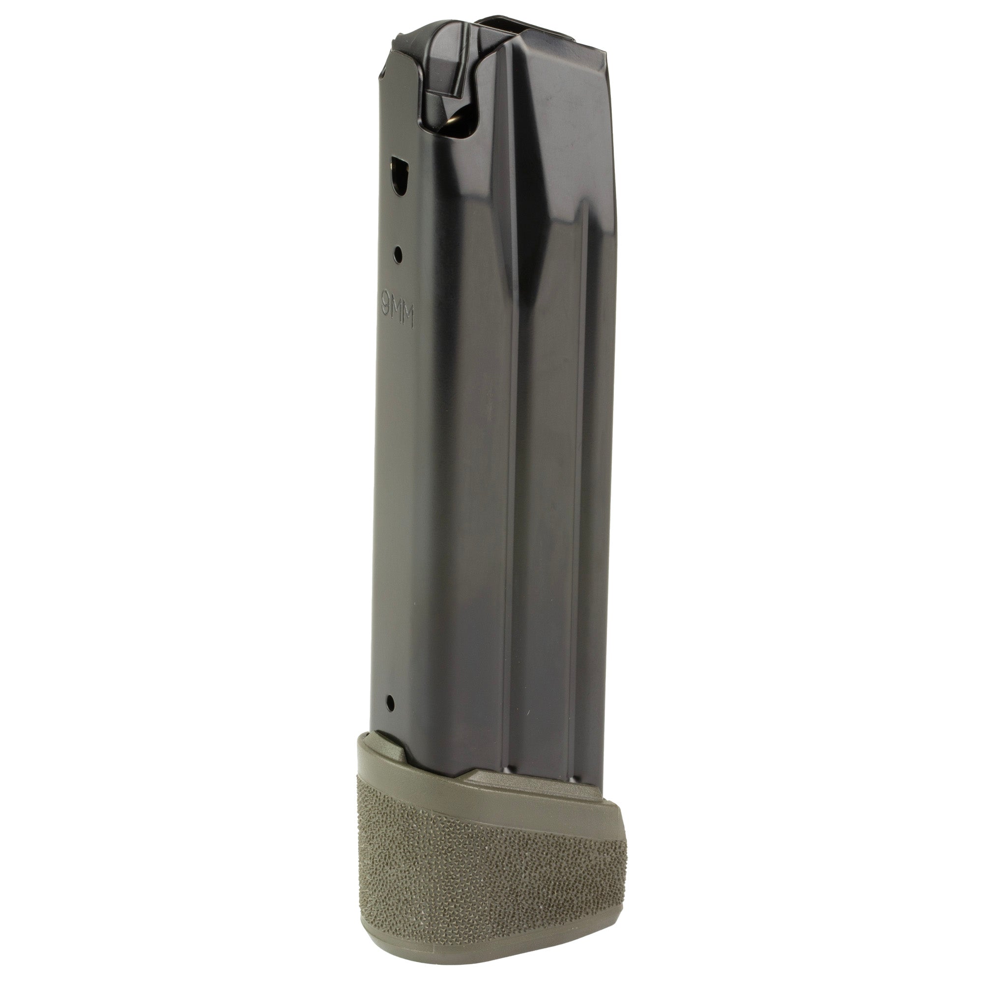 Springfield Echelon 20-Round 9mm Magazine with OD Green Basepad
