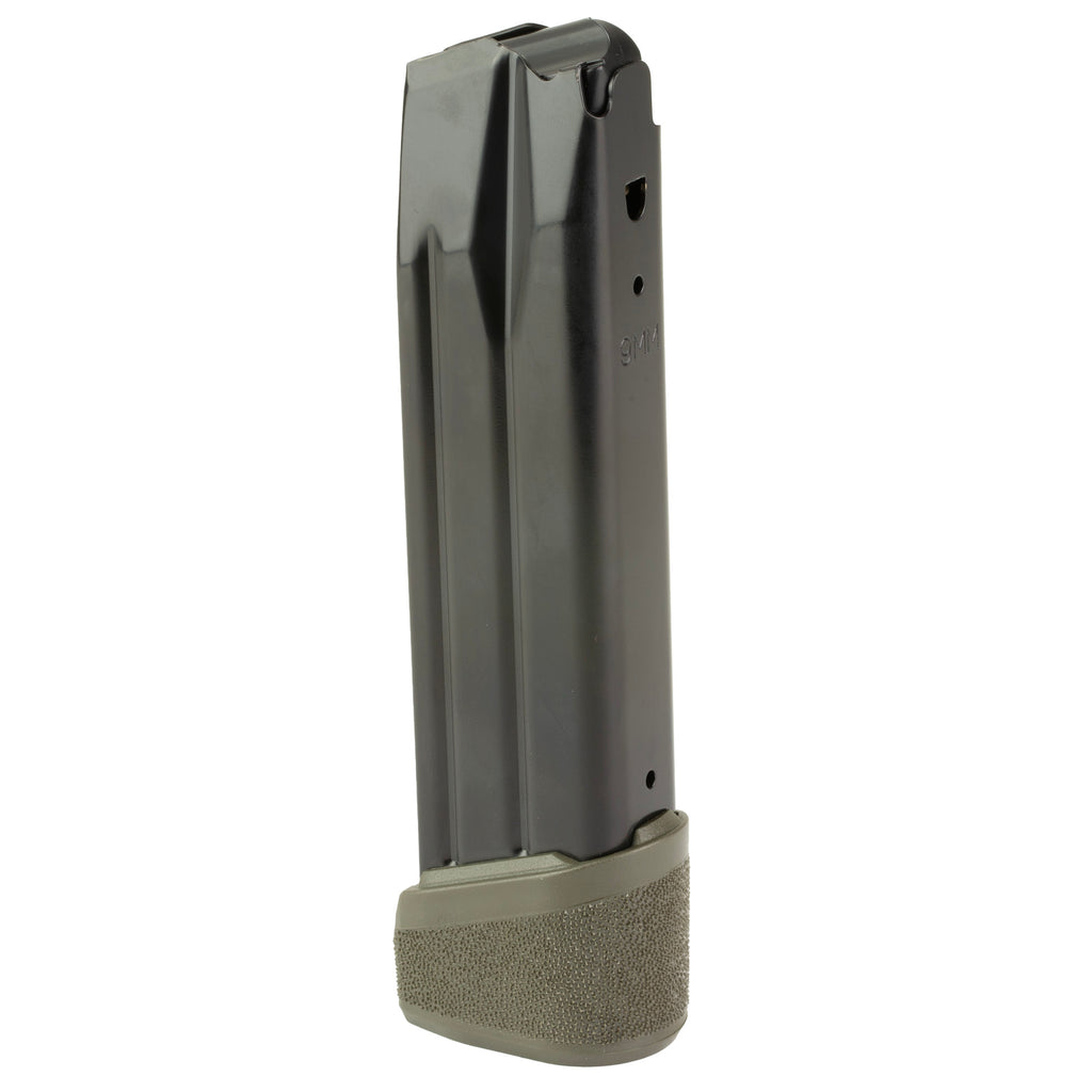 Springfield Echelon 20-Round 9mm Magazine with OD Green Basepad