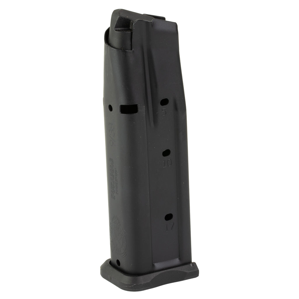 Springfield 1911 DS 17-Round 9mm Magazine - Black, Part Number PH6917
