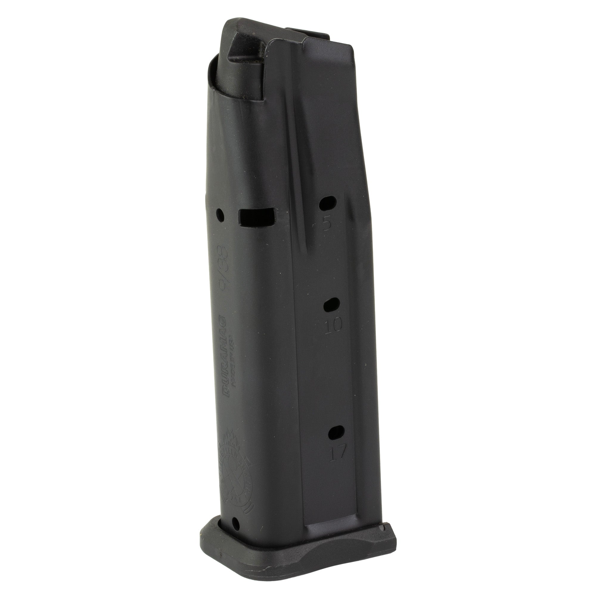 Springfield 1911 DS 17-Round 9mm Magazine - Black, Part Number PH6917