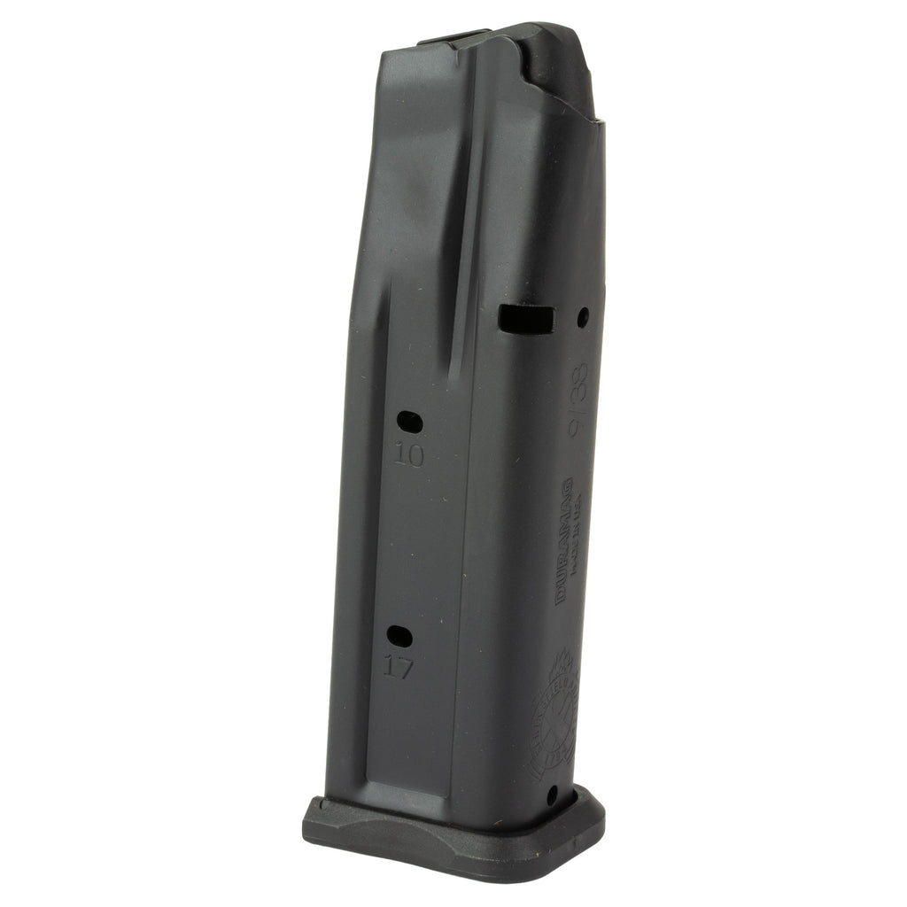 Springfield 1911 DS 17-Round 9mm Magazine - Black, Part Number PH6917
