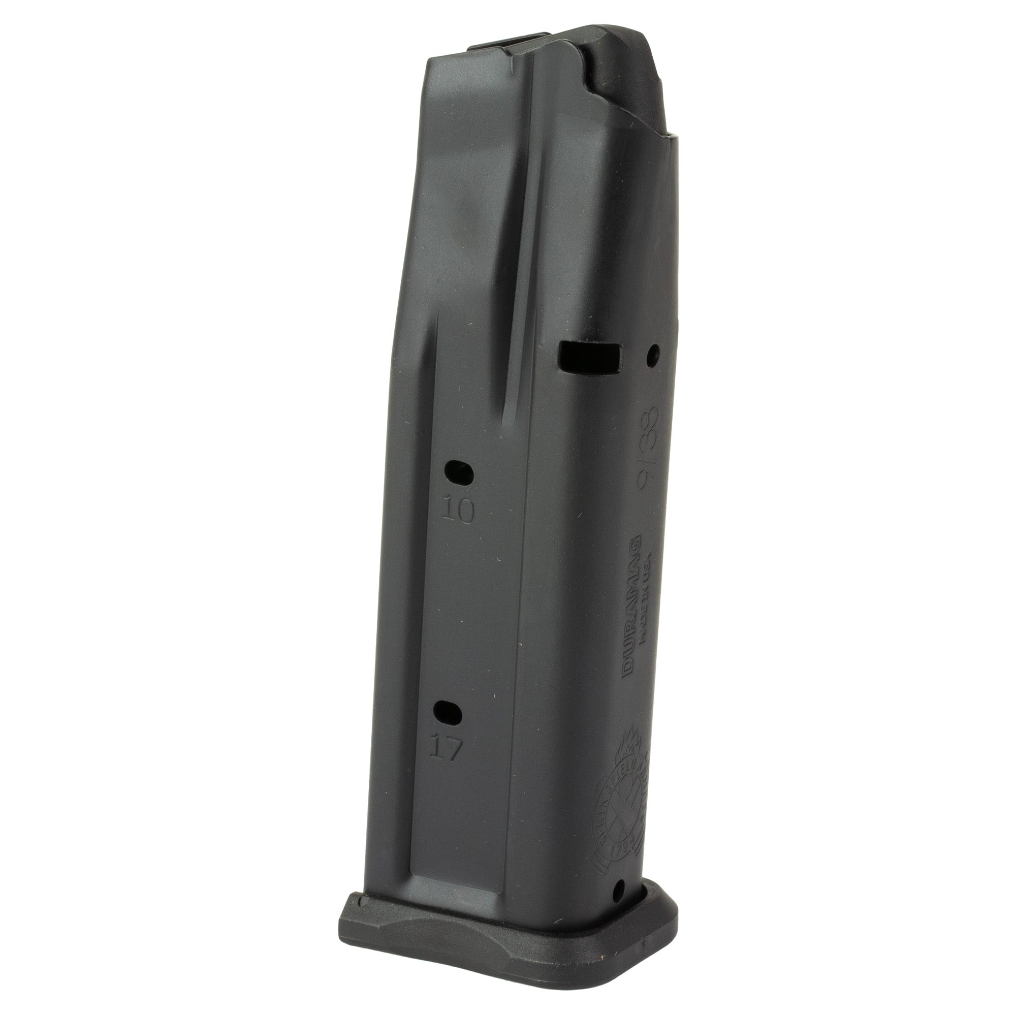 Springfield 1911 DS 17-Round 9mm Magazine - Black, Part Number PH6917