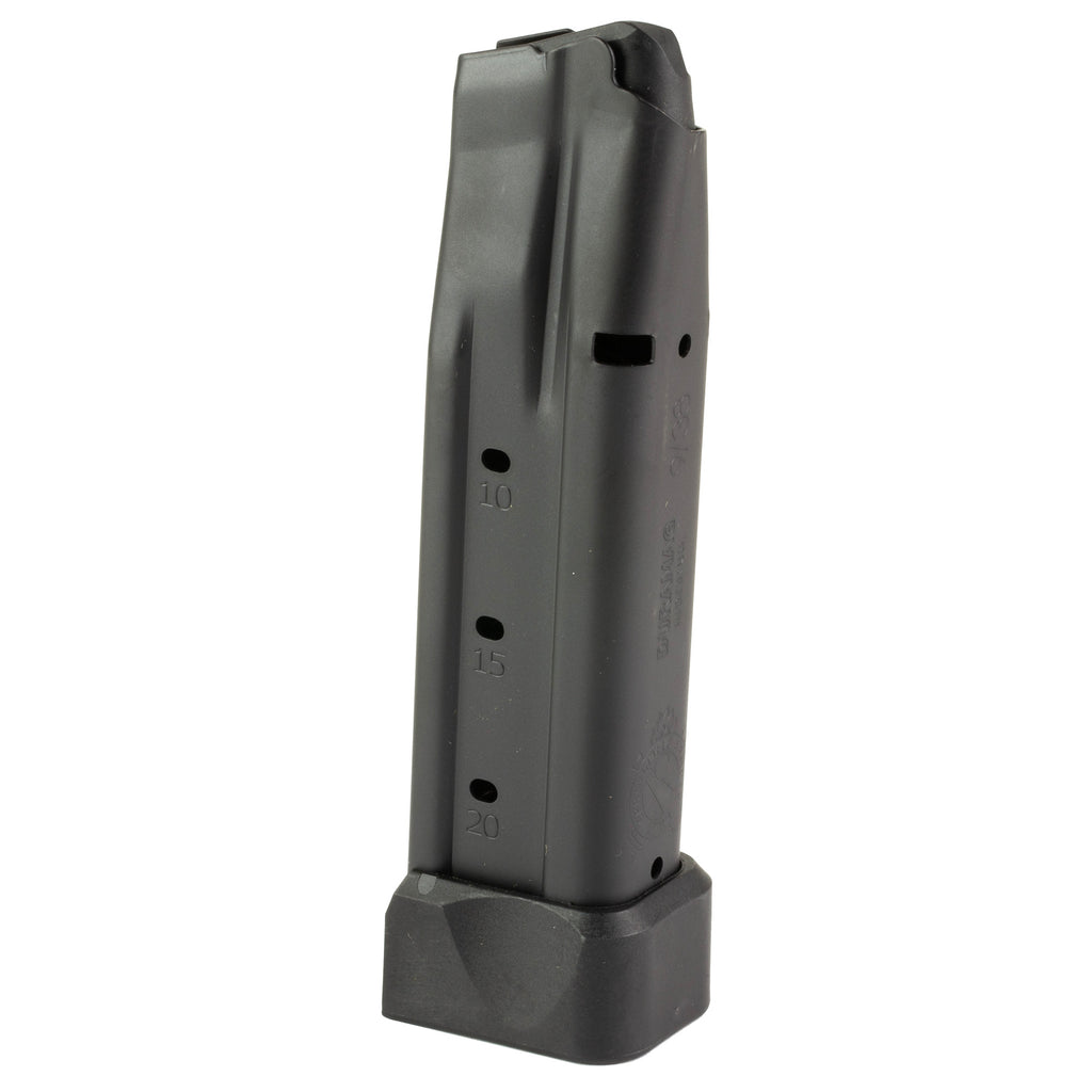 Springfield 1911 DS 20-Round 9mm Magazine - Black, Part Number PH6920