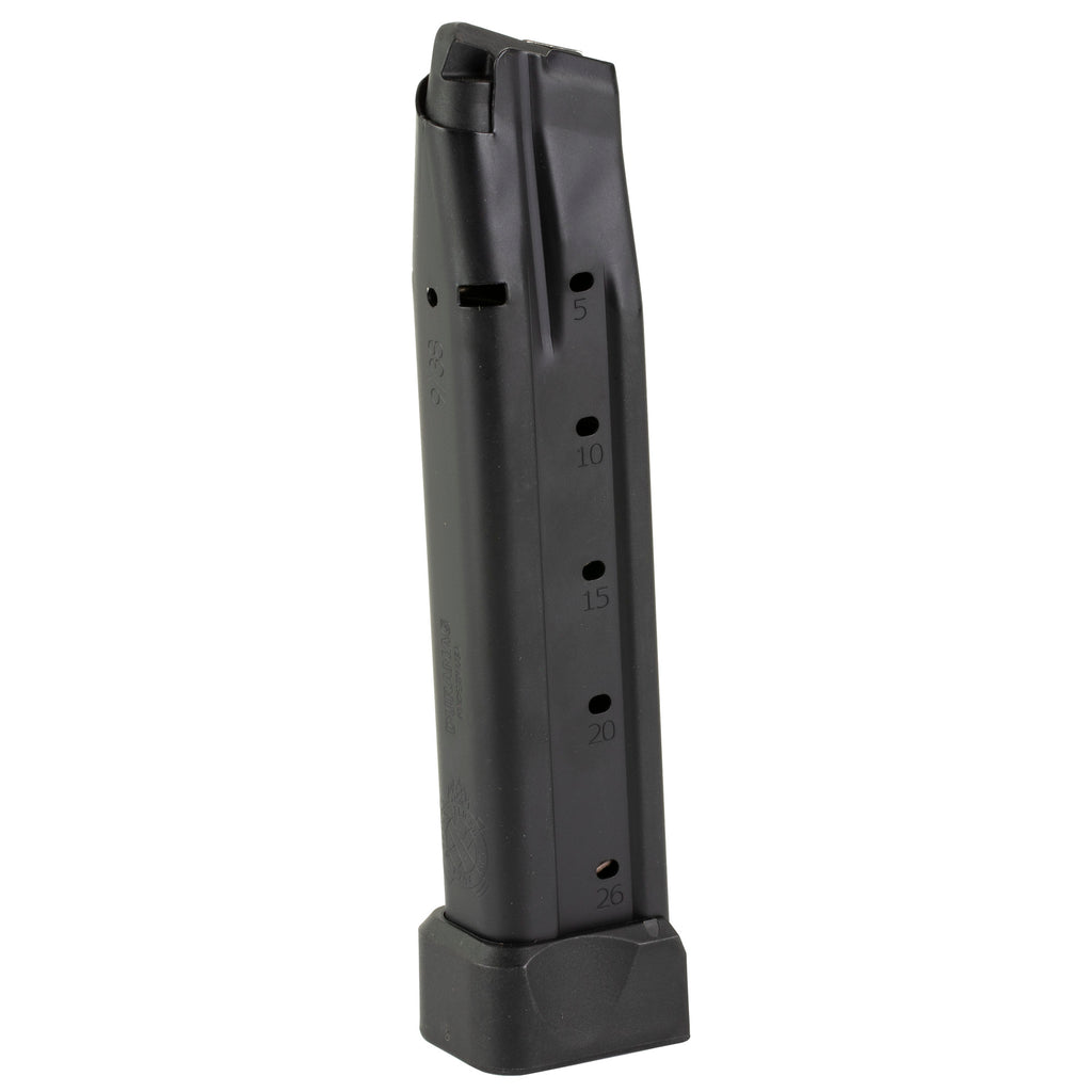 Springfield 1911 DS 9mm 26-Round Magazine - Durable Stainless Steel Construction