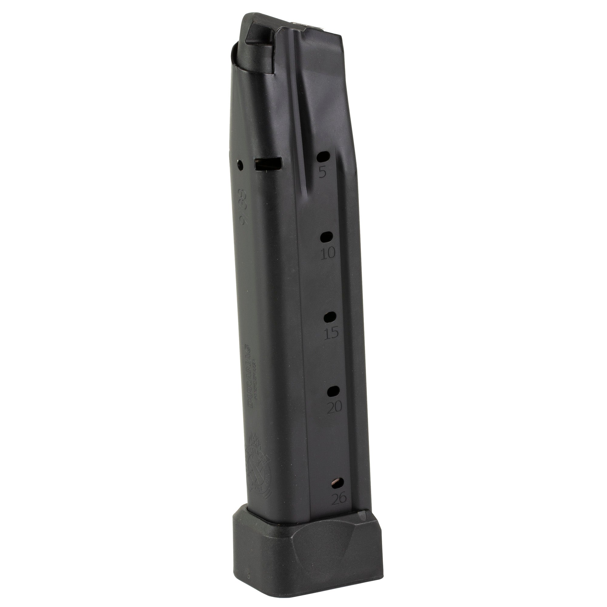 Springfield 1911 DS 9mm 26-Round Magazine - Durable Stainless Steel Construction