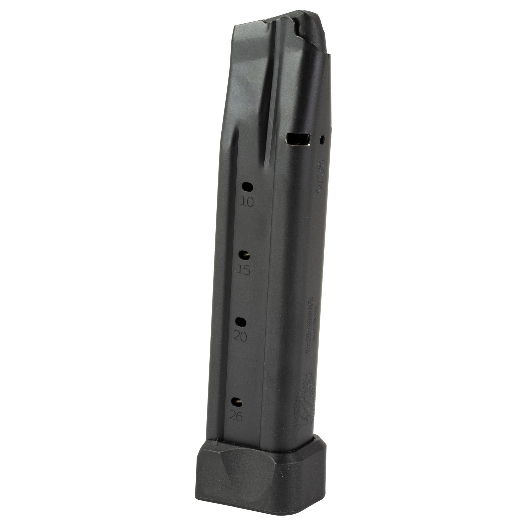 Springfield 1911 DS 9mm 26-Round Magazine - Durable Stainless Steel Construction