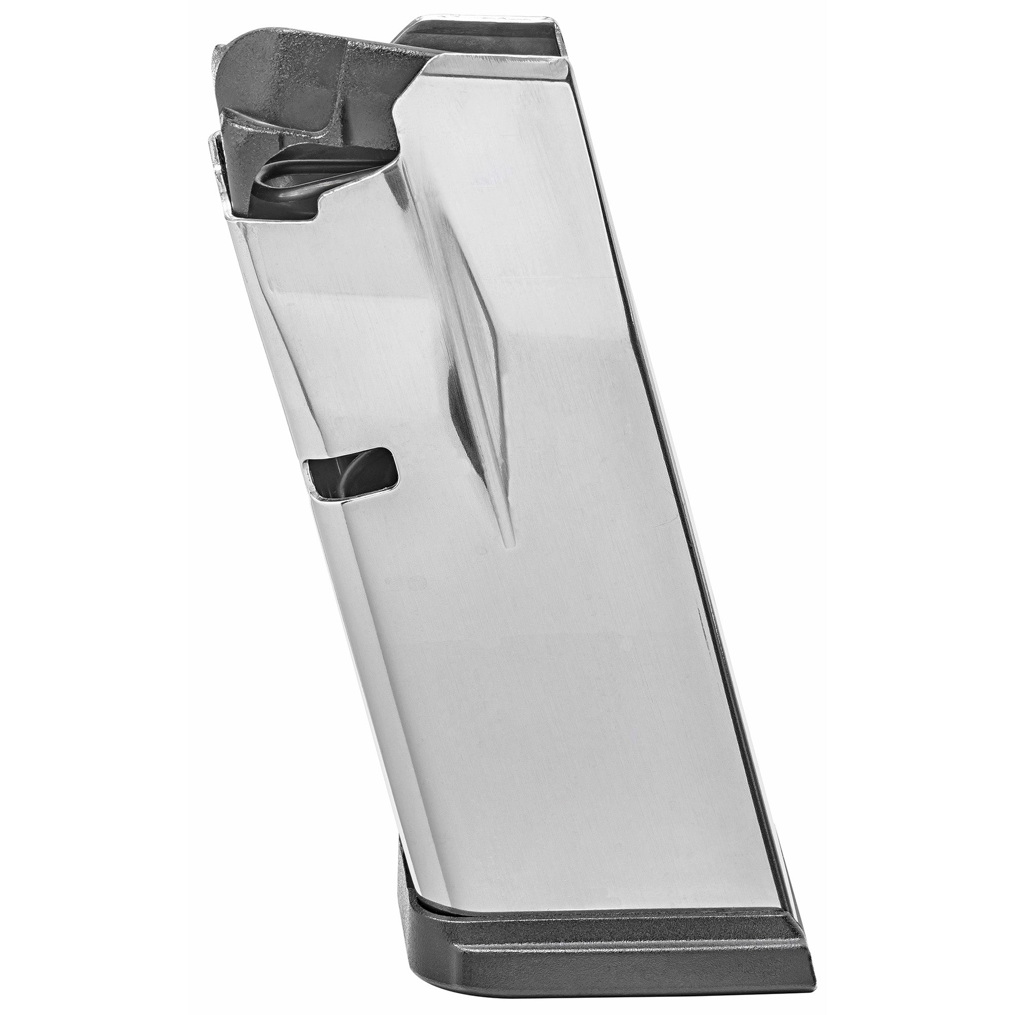 Springfield Hellcat 9mm 10-Round Magazine - Durable Silver Finish