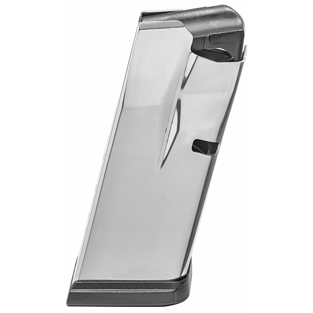 Springfield Hellcat 9mm 10-Round Magazine - Durable Silver Finish
