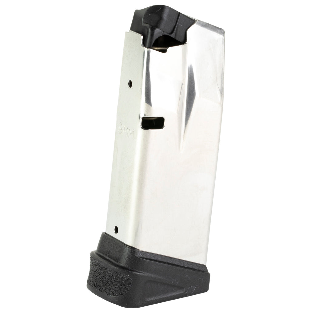 Springfield Hellcat 9mm Magazine – 11 Round Capacity, Silver Finish