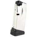 Springfield Hellcat 9mm Magazine – 11 Round Capacity, Silver Finish